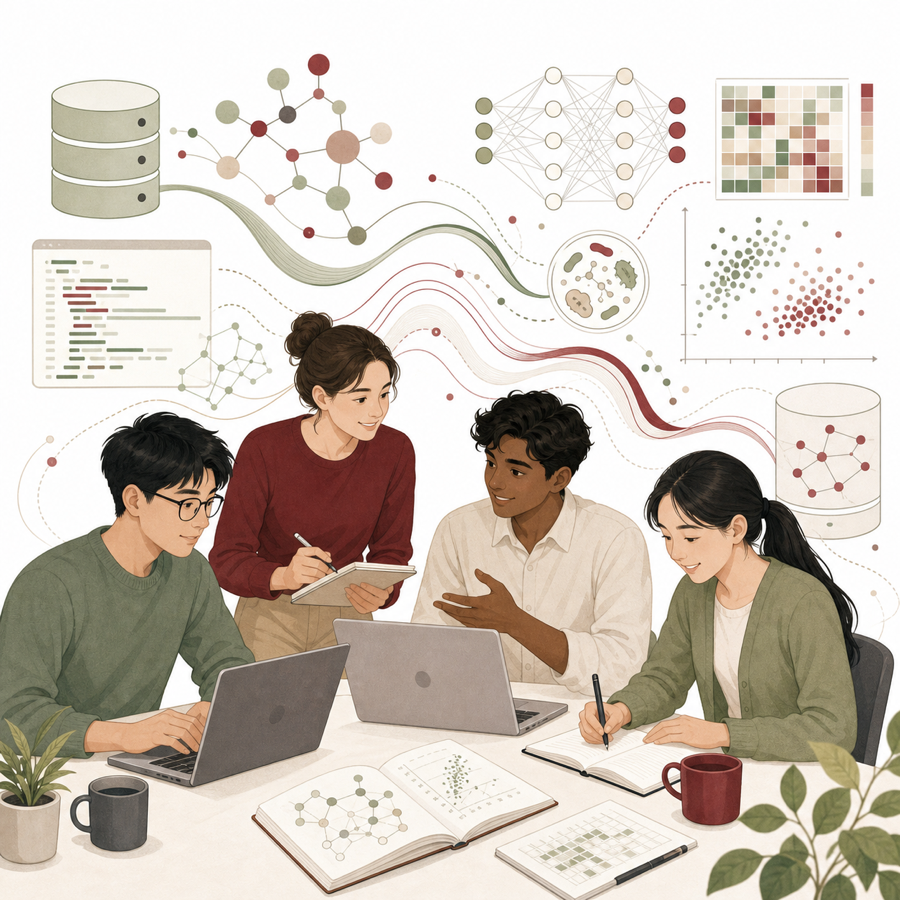 Openings for students and postdocs