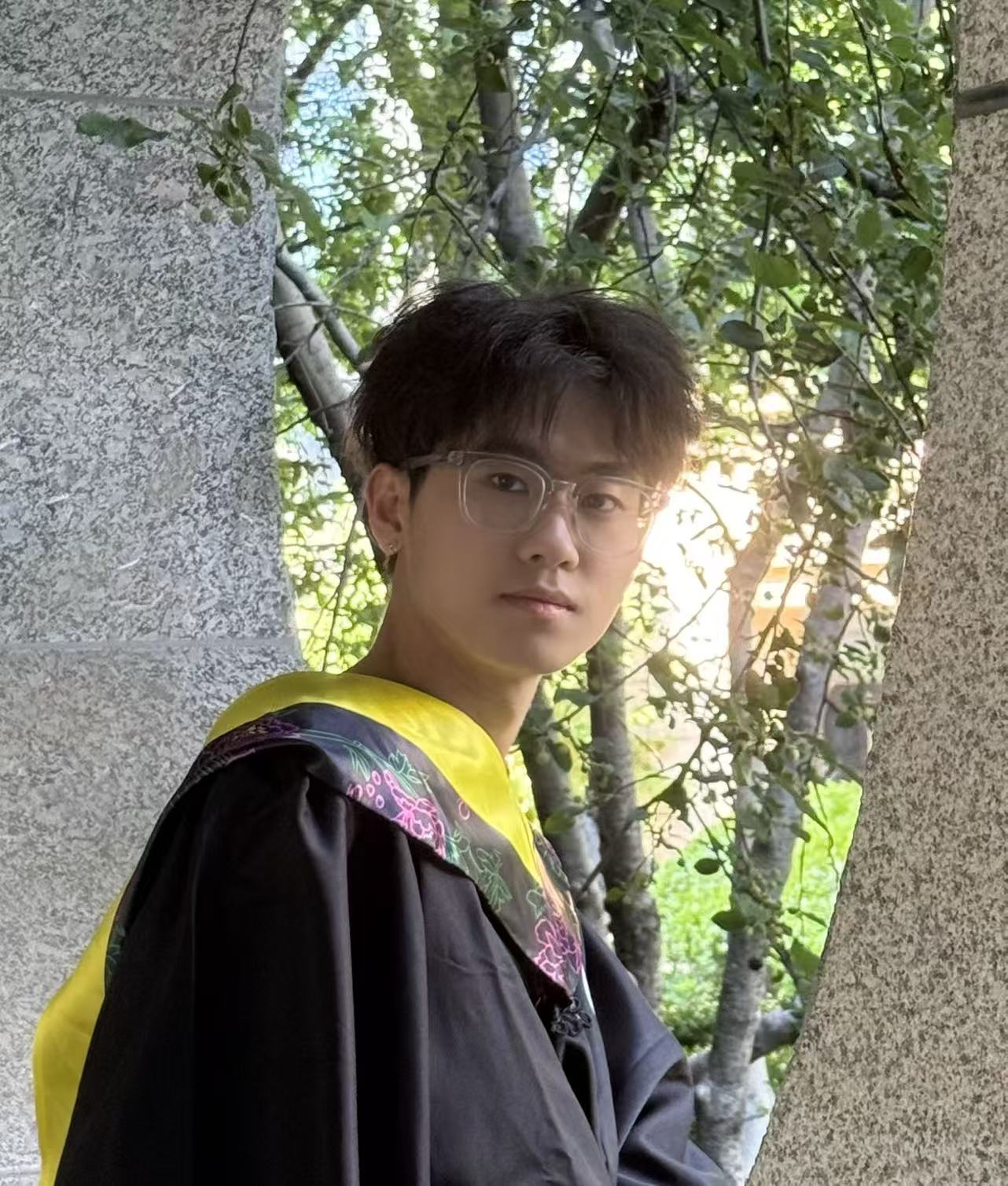Yinjie Yu profile photo
