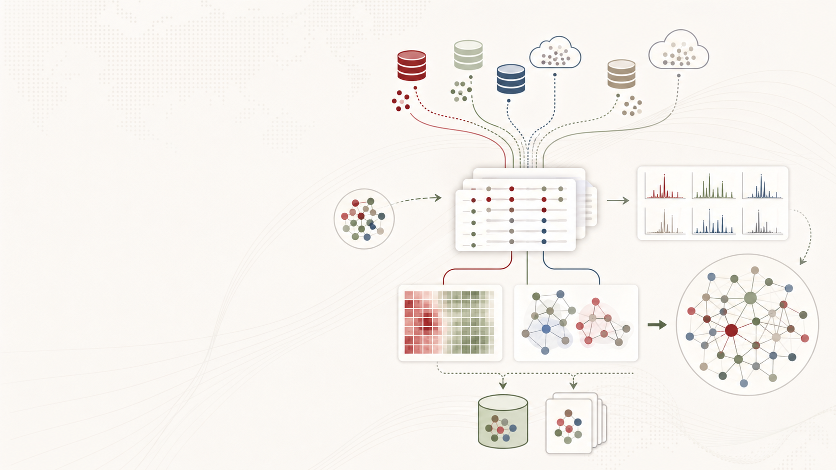 Scientific illustration for Repository-Scale Public Data Mining.